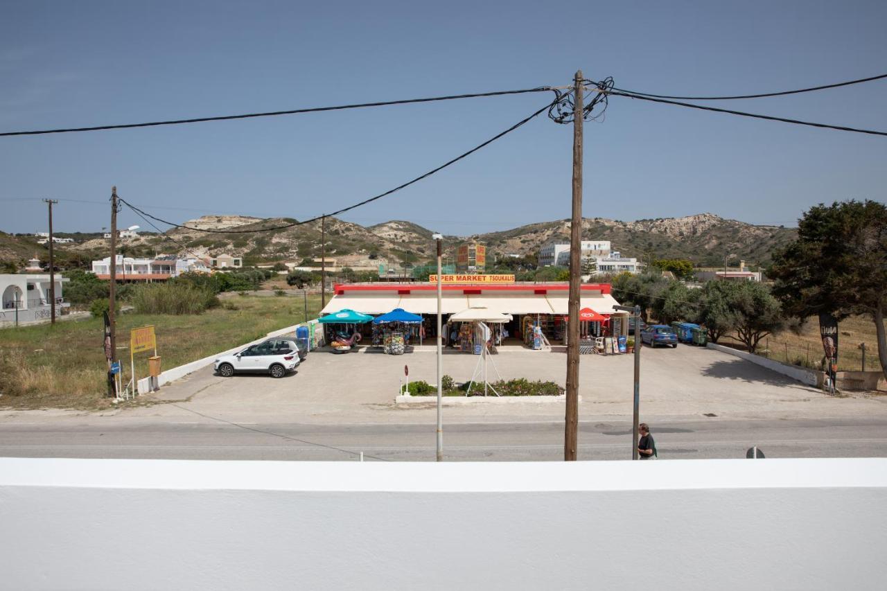 Villa Aegean Eyes 3Bd House Βy The Sea Kéfalos Exterior foto
