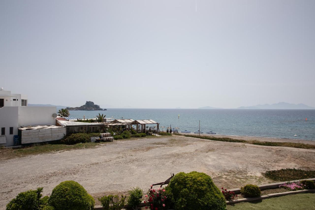 Villa Aegean Eyes 3Bd House Βy The Sea Kéfalos Exterior foto