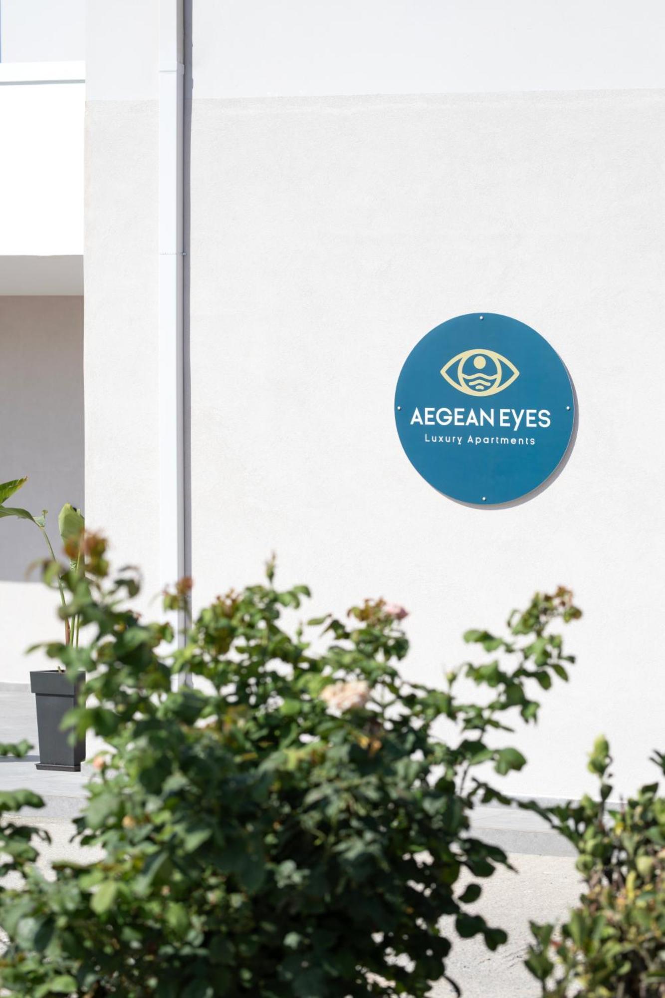 Villa Aegean Eyes 3Bd House Βy The Sea Kéfalos Exterior foto