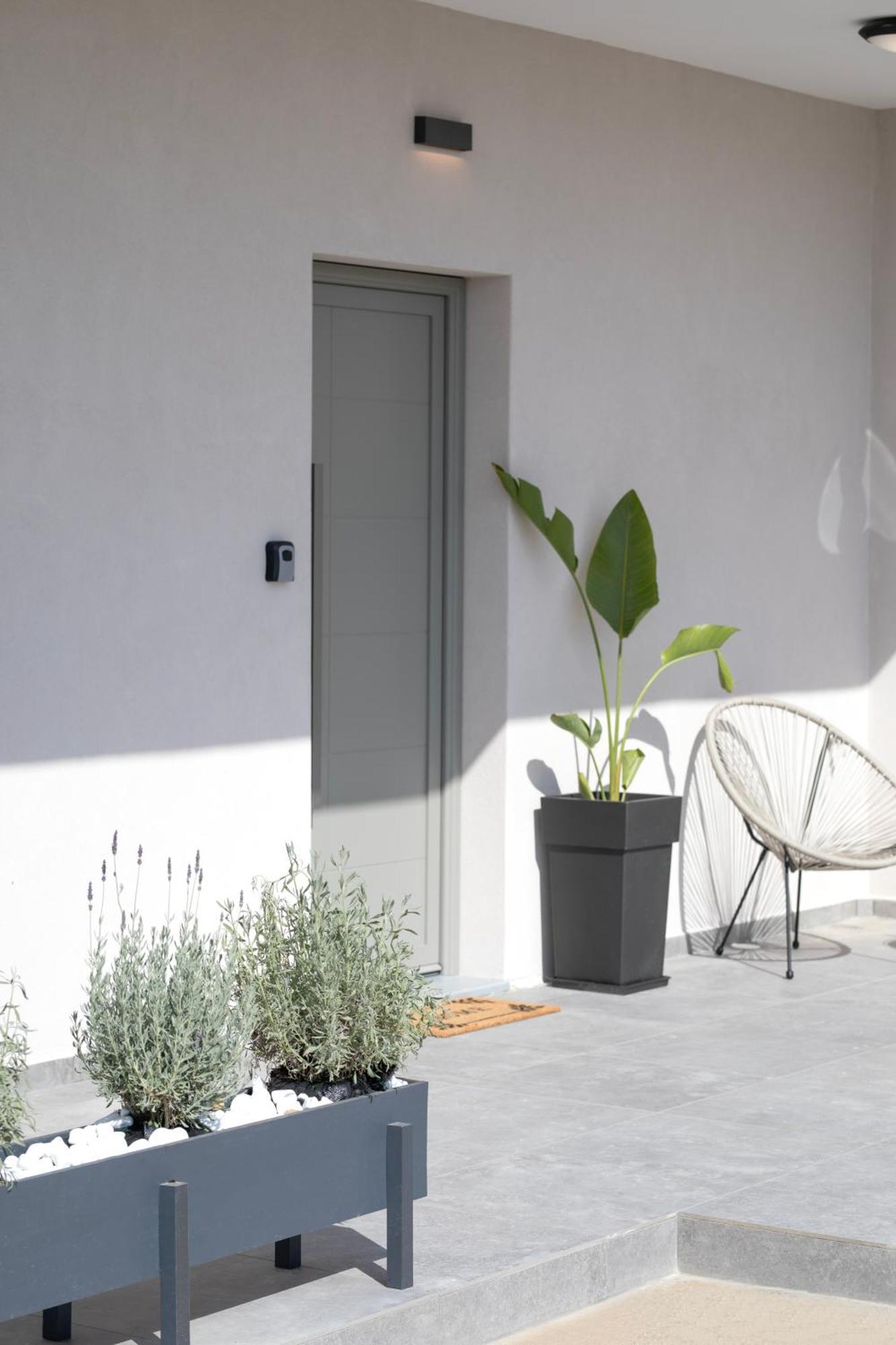 Villa Aegean Eyes 3Bd House Βy The Sea Kéfalos Exterior foto
