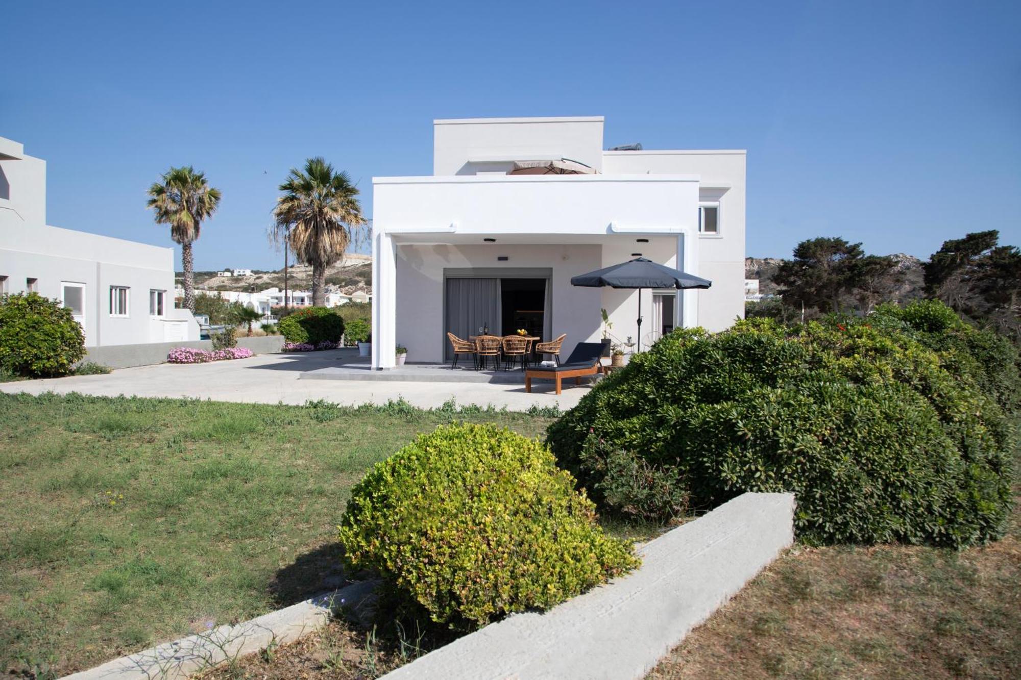 Villa Aegean Eyes 3Bd House Βy The Sea Kéfalos Exterior foto