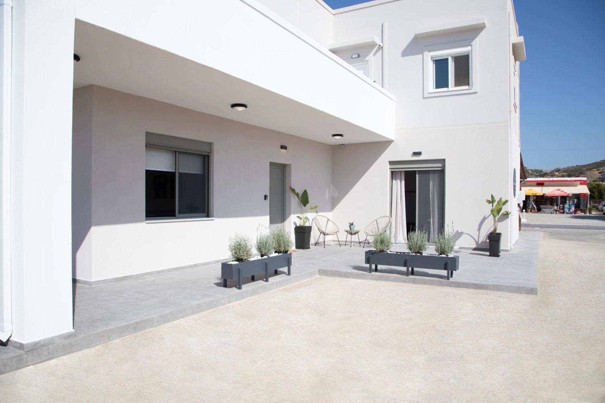 Villa Aegean Eyes 3Bd House Βy The Sea Kéfalos Exterior foto